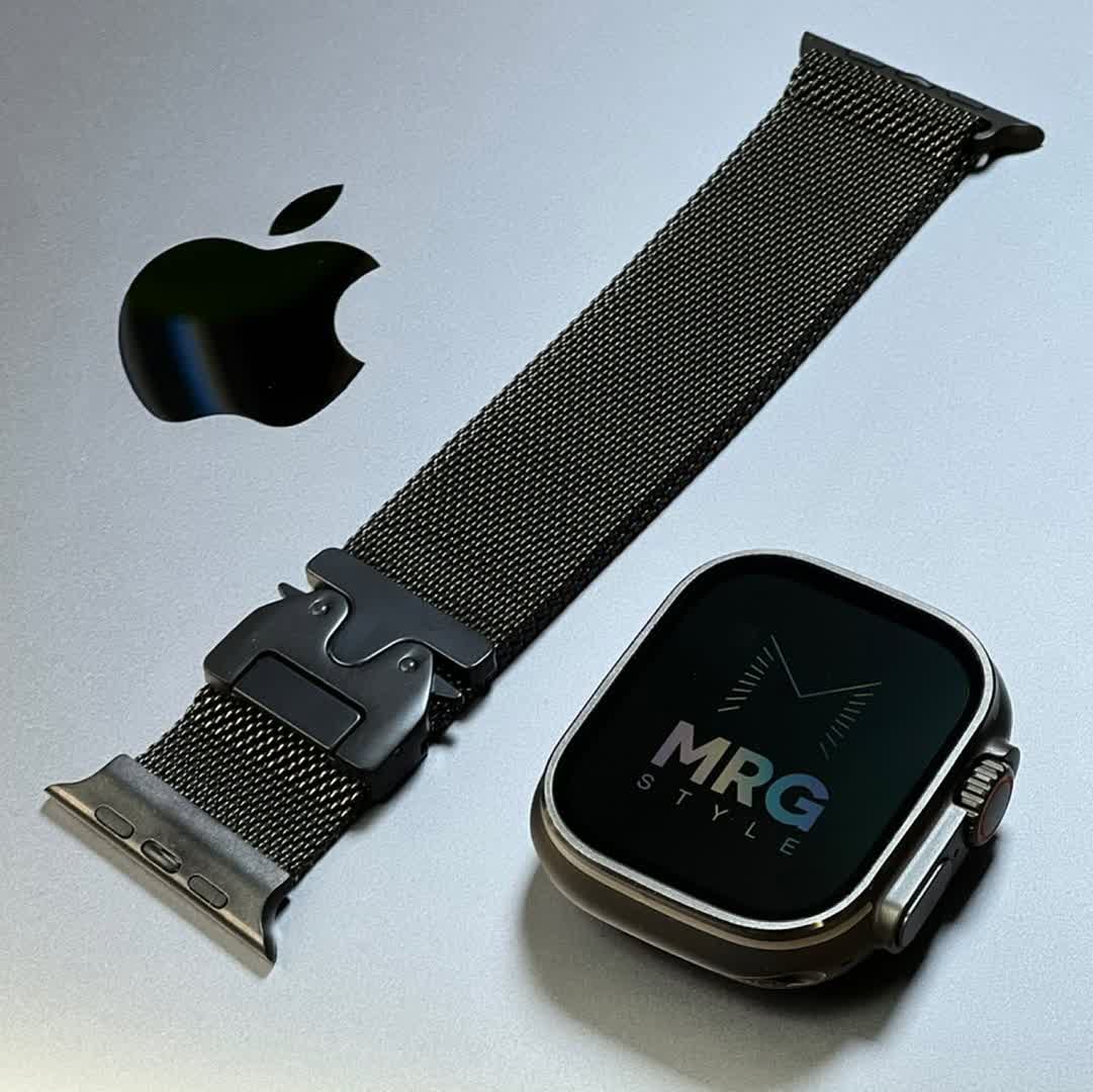 بند میلانس قفل دار، بند میلانس ساعت هوشمند