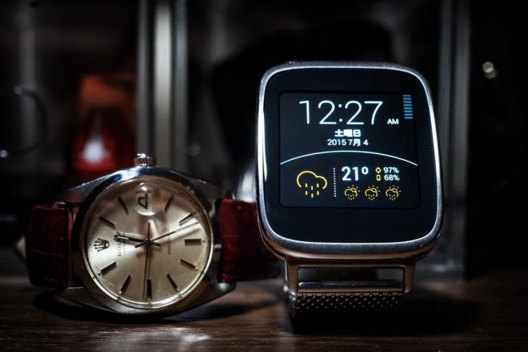 مقایسه ساعت هوشمند و ساعت اتوماتیک