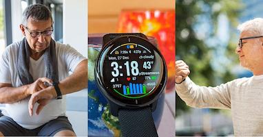 ساعت هوشمند برای سالمندان: همراهی ایمن برای استقلال و سلامت در دوران طلایی