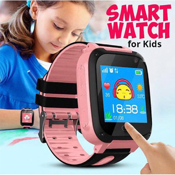 ساعت هوشمند برای کودکان