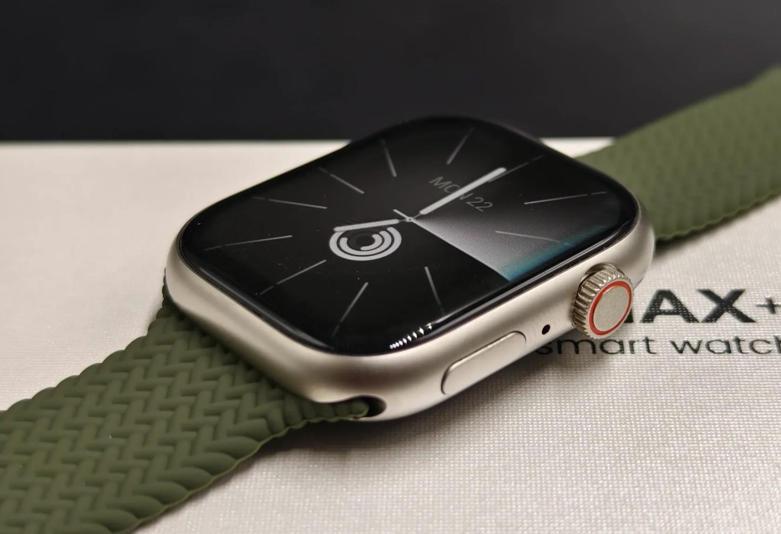 خرید ساعت هوشمند HK از فروشگاه موبیکسور | قیمت عالی + ضمانت اصل بودن